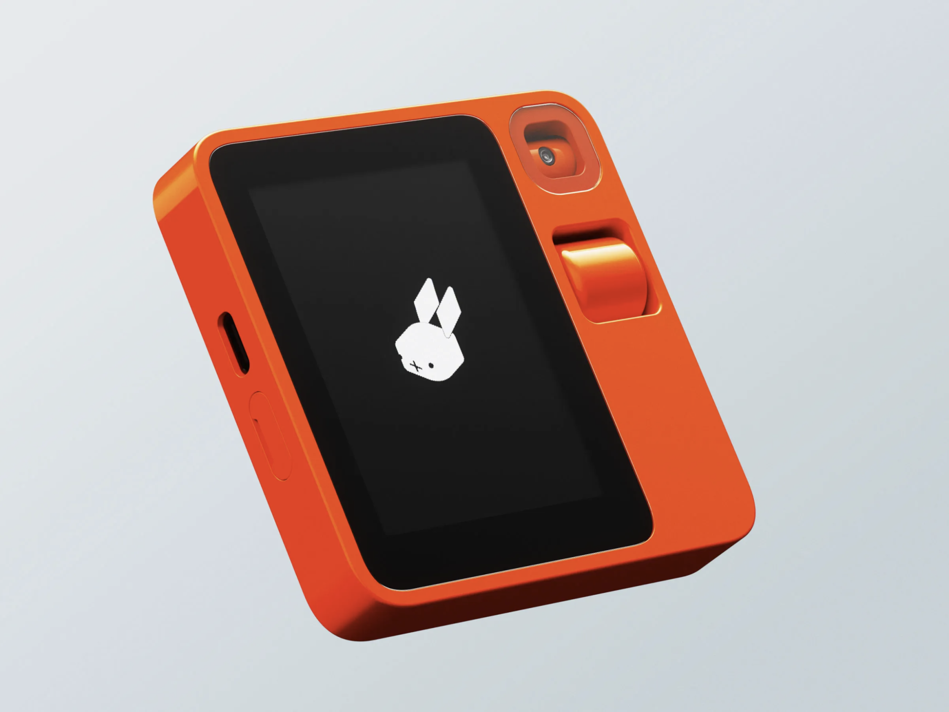 Rabbit R1 Yapay zeka dostunuz