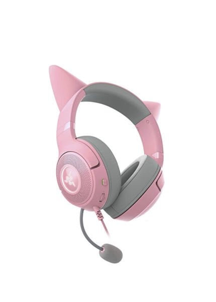 RAZER Kraken Kitty V2 Kablolu Rgb Gaming Kulaklık