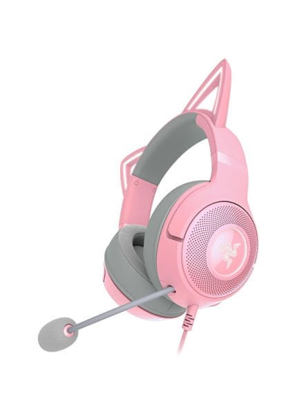 RAZER Kraken Kitty V2 Kablolu Rgb Gaming Kulaklık