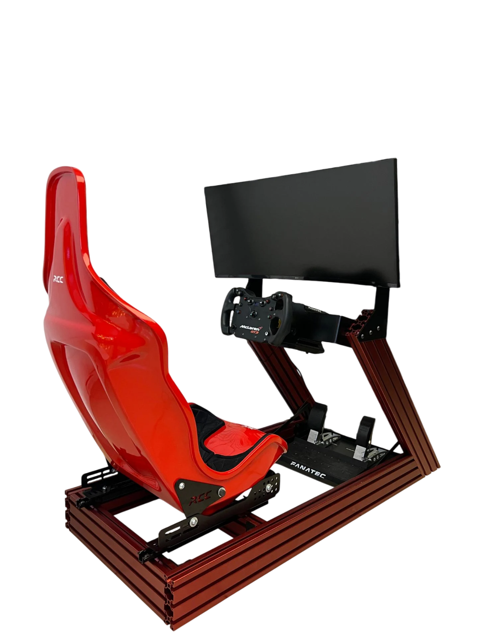 HB Vortex Vector Simulation Cockpit