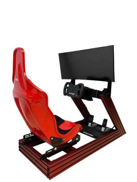HB Vortex Vector Simulation Cockpit
