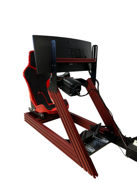 HB Vortex Vector Simulation Cockpit