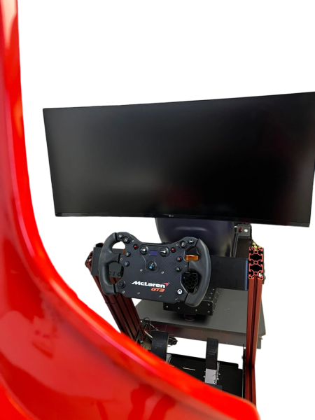 HB Vortex Vector Simulation Cockpit