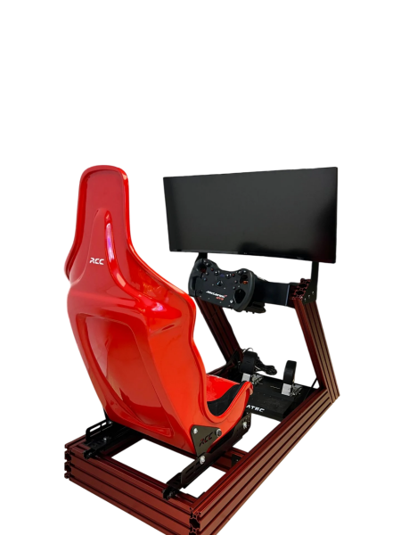 HB Vortex Vector Simulation Cockpit