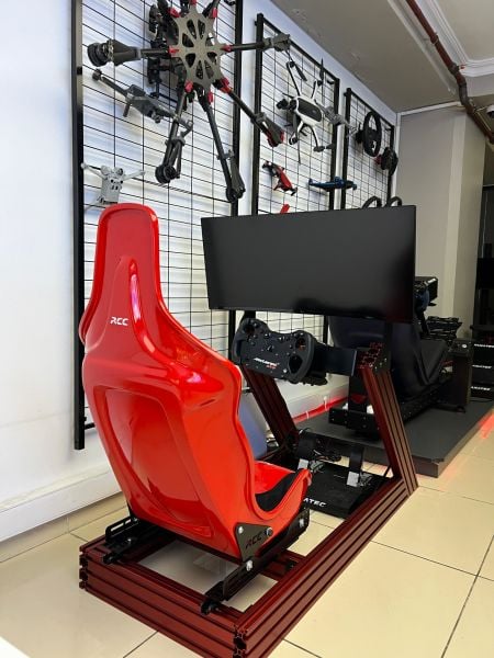 HB VECTOR SIMULATION RIG