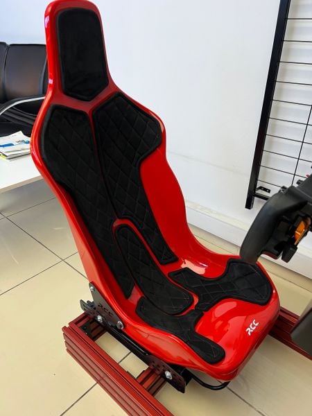 HB Vortex Vector Simulation Cockpit