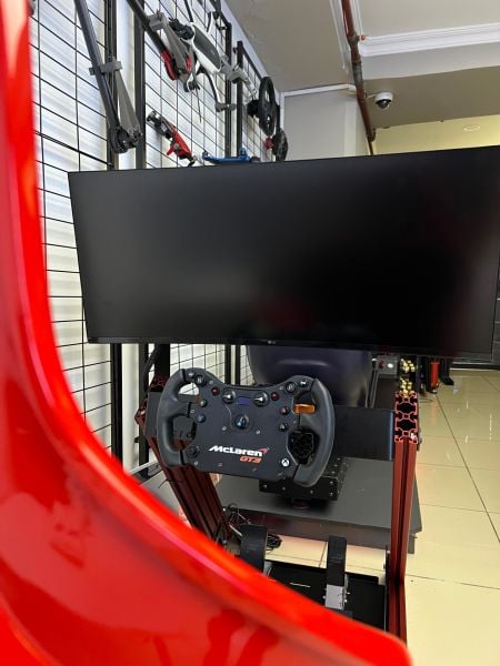 HB VECTOR SIMULATION RIG