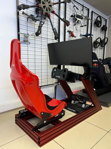 HB VECTOR SIMULATION RIG