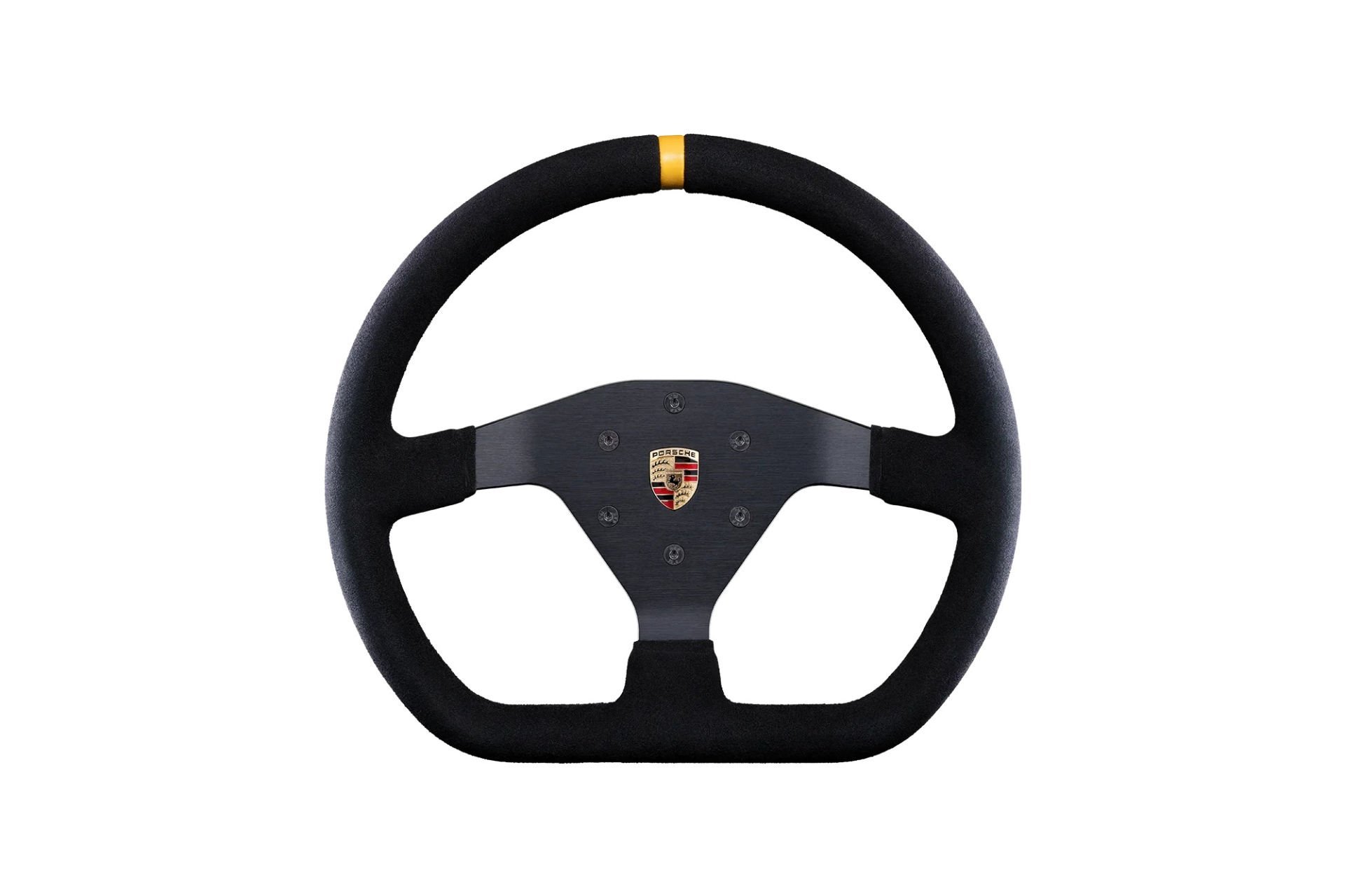 FANATEC Podium Wheel Rim Porsche 911 GT3 Cup Suede
