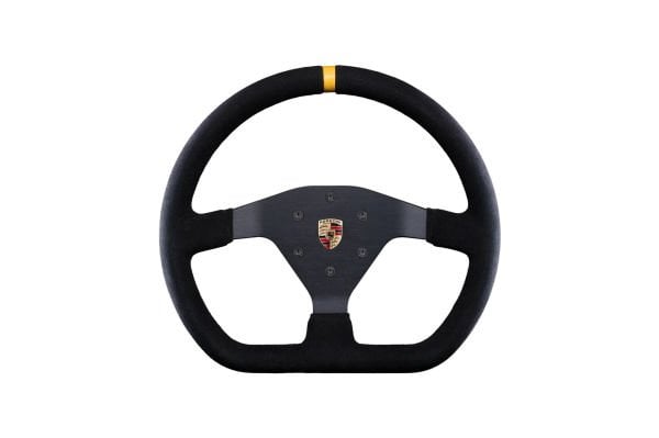 FANATEC Podium Wheel Rim Porsche 911 GT3 Cup Suede