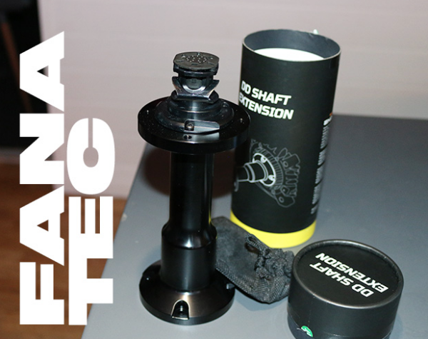 FANATEC DD shaft extension