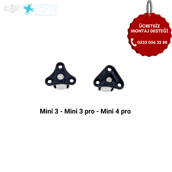 Mini 4 Pro/Mini 3 Pro/Mini 3 Menteşe (Axis)