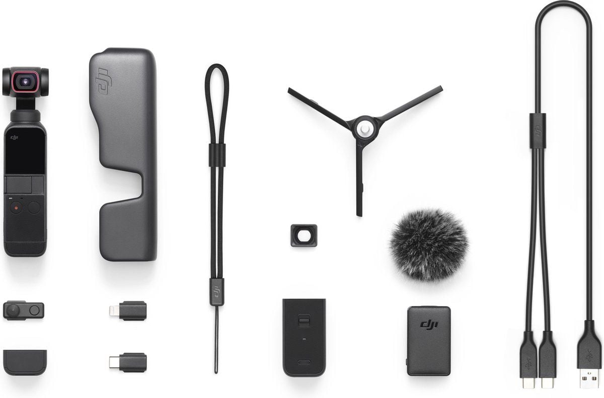 DJI OSMO  POCKET 2 CREATOR COMBO