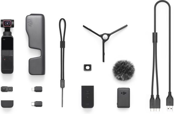 DJI OSMO  POCKET 2 CREATOR COMBO