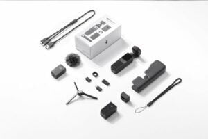 DJI OSMO  POCKET 2 CREATOR COMBO