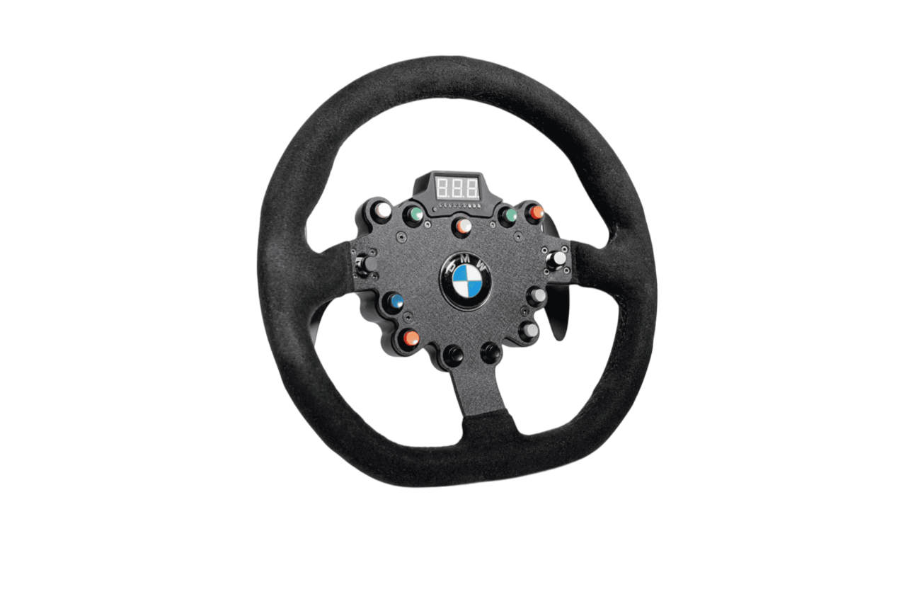 FANATEC ClubSport Steering Wheel BMW M3 GT2 V2