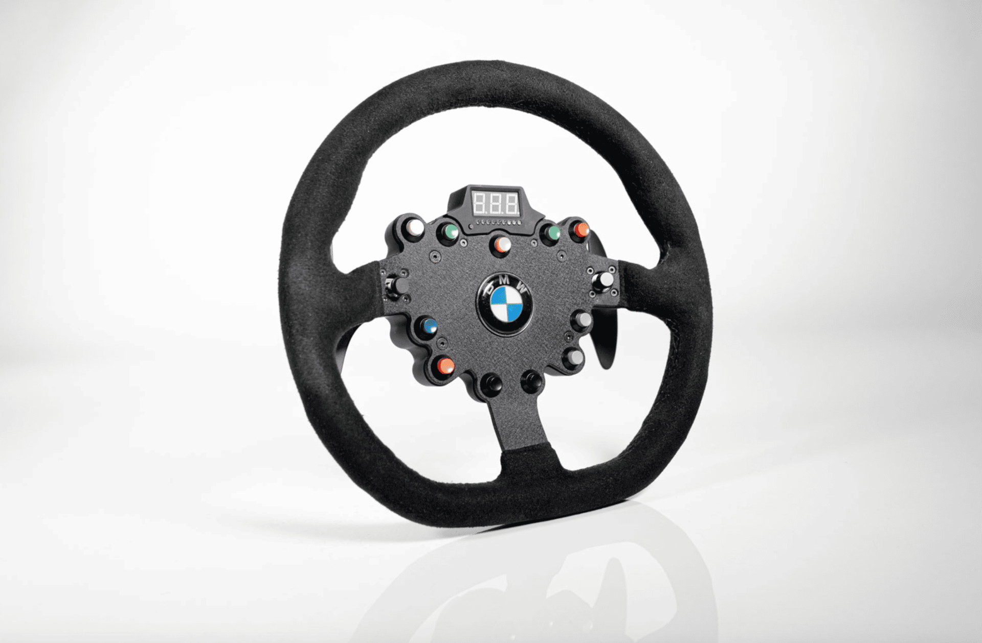 FANATEC ClubSport Steering Wheel BMW M3 GT2 V2