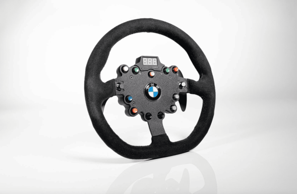 FANATEC ClubSport Steering Wheel BMW M3 GT2 V2