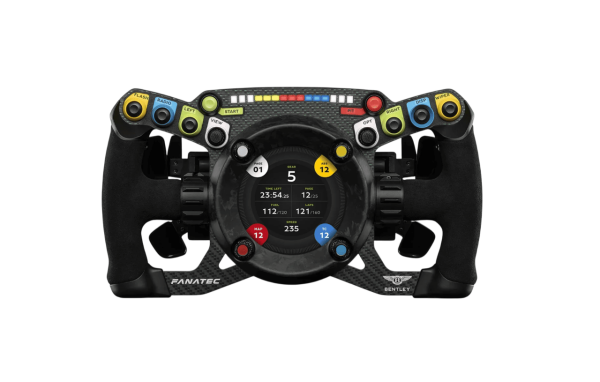 FANATEC Podium Steering Wheel Bentley GT3