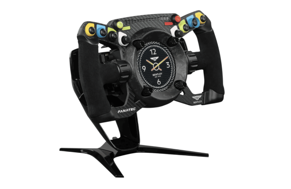 FANATEC Podium Steering Wheel Bentley GT3