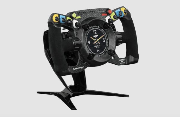 FANATEC Podium Steering Wheel Bentley GT3