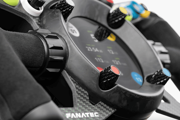 FANATEC Podium Steering Wheel Bentley GT3