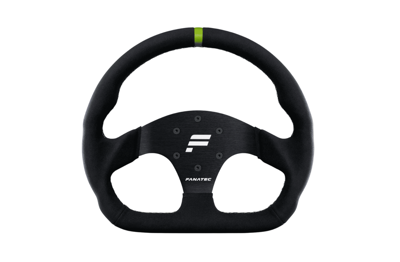 FANATEC ClubSport Wheel Rim GT Alcantara