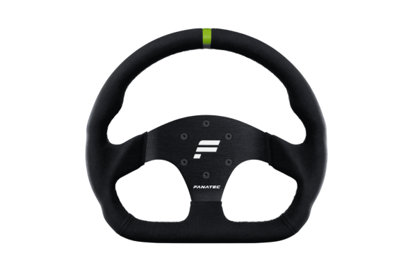 FANATEC ClubSport Wheel Rim GT Alcantara