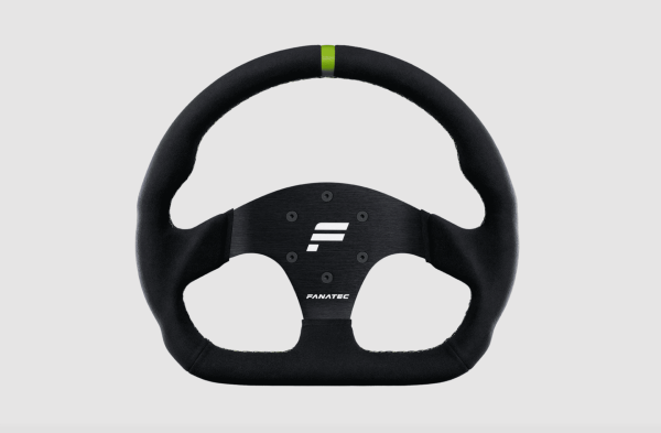 FANATEC ClubSport Wheel Rim GT Alcantara