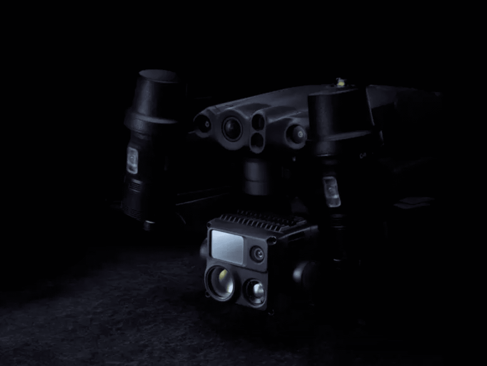 DJI Matrice 30 Gimbal ve Matrice 30T Gimbal