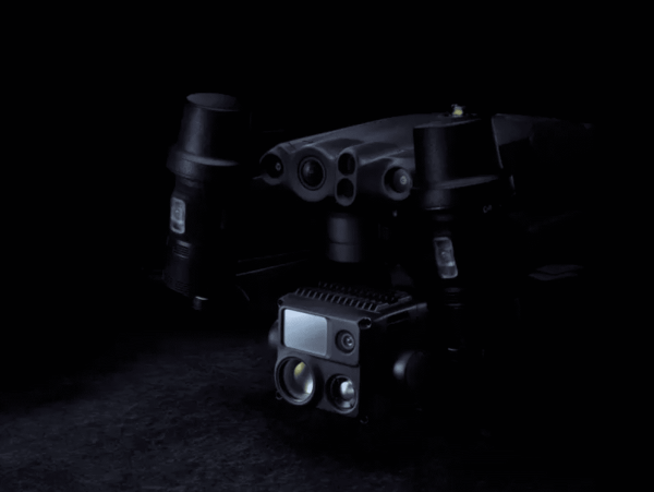 DJI Matrice 30 Gimbal ve Matrice 30T Gimbal