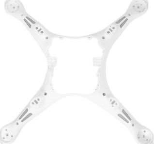 DJI Phantom 4 advansed Alt Kasa (original)