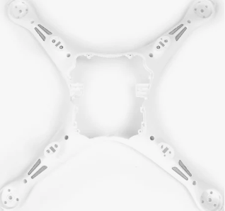 DJI Phantom 4 advansed Alt Kasa (original)