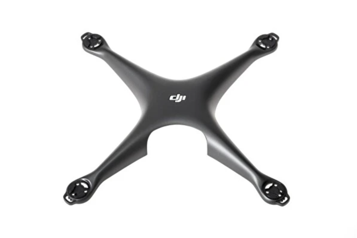 DJI Phantom 4 Pro Üst kasa (Original)