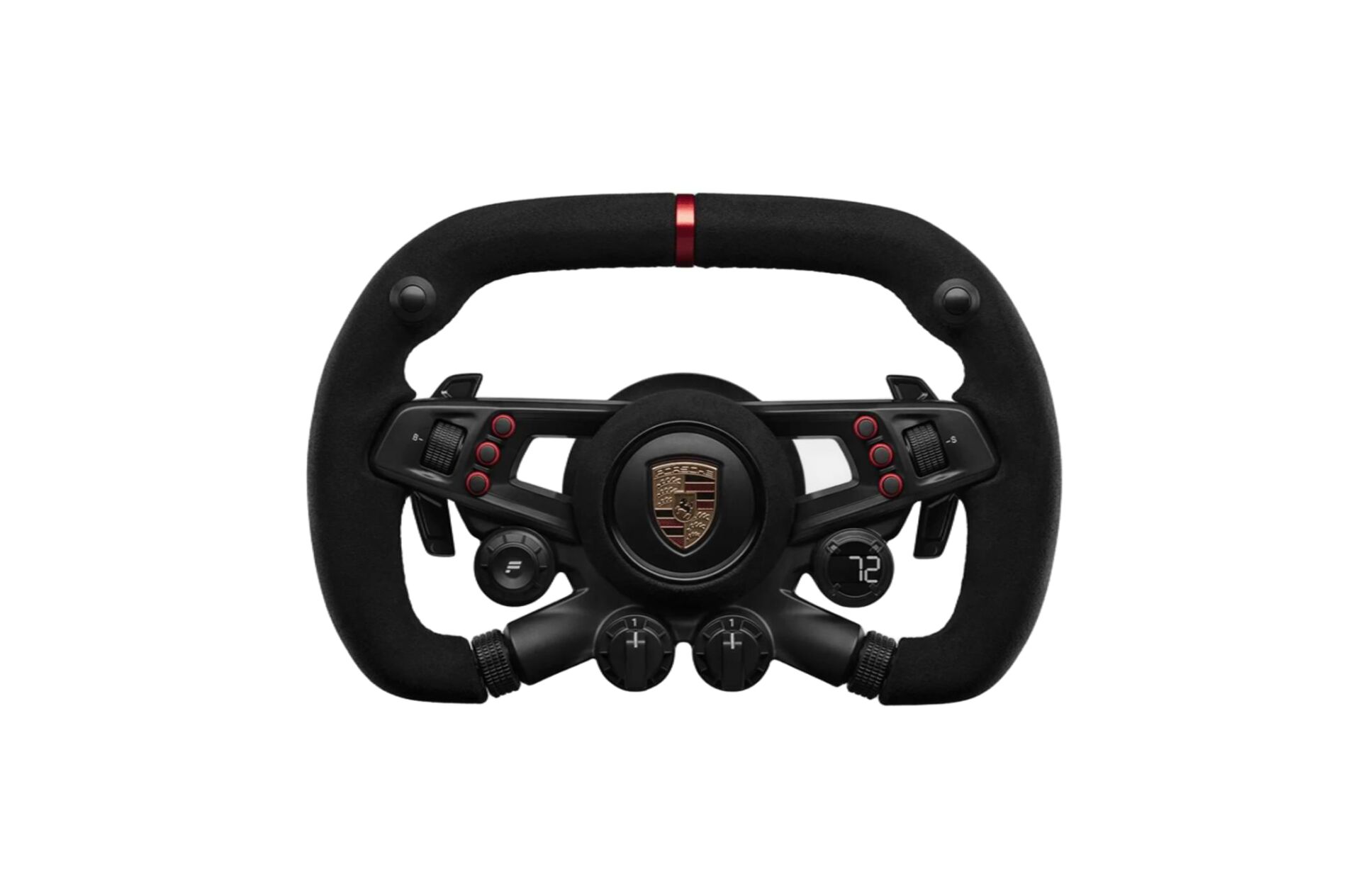 パーツ VOLANTI steering wheel CSL Elite Steering Wheel Porsche Vision GT | Direksiyonlar | FANATEC