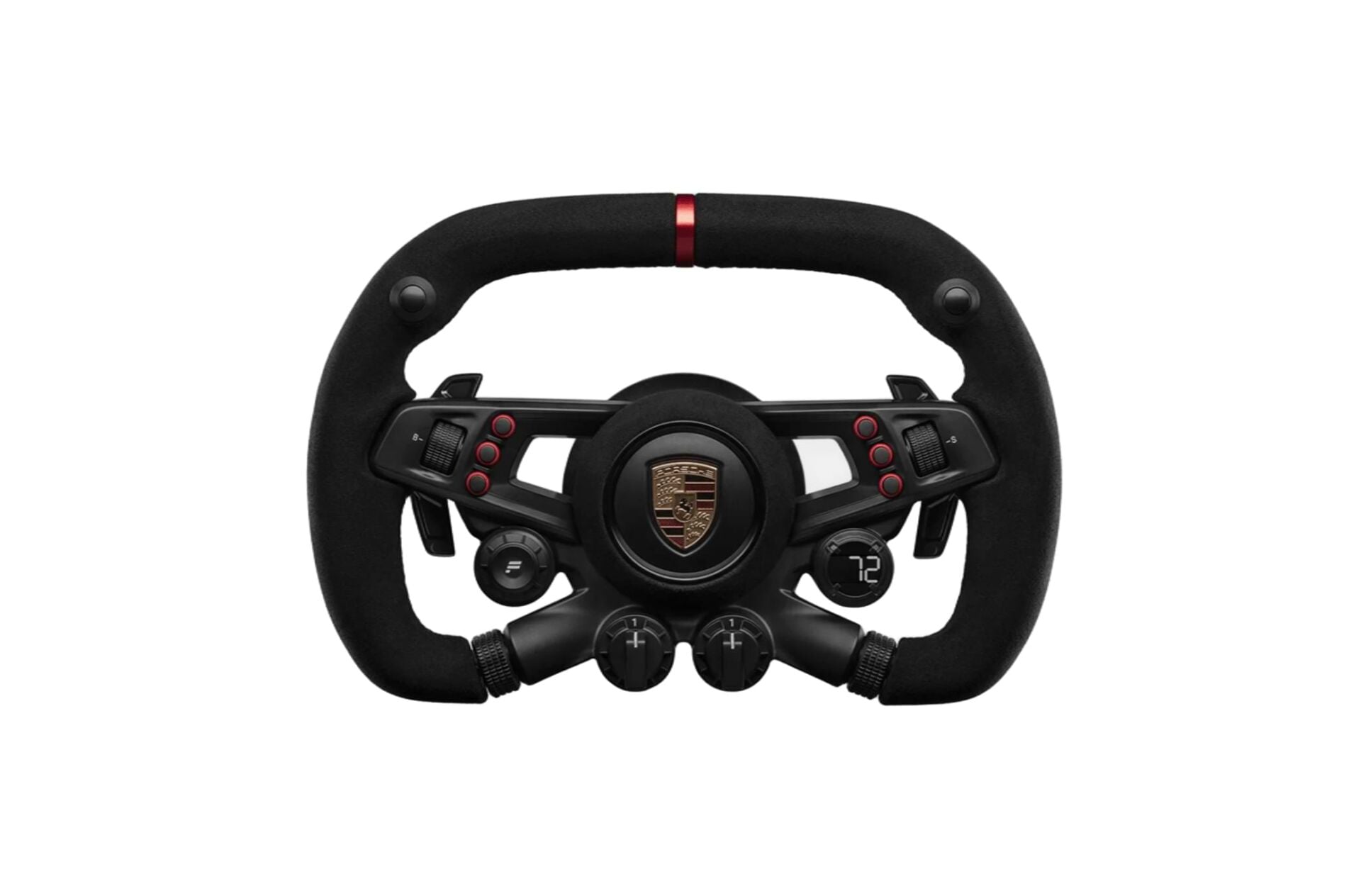 CSL Elite Steering Wheel Porsche Vision GT