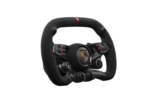 CSL Elite Steering Wheel Porsche Vision GT
