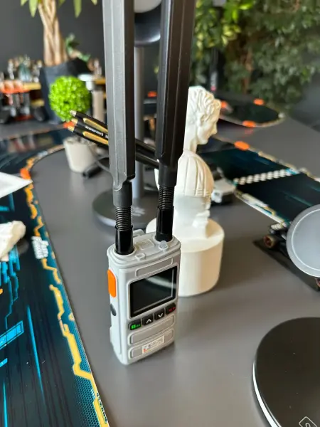 Drone Radarı (Drone Bulucu)