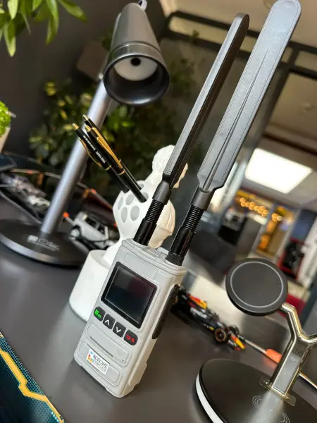 Drone Radarı(Drone Bulucu)