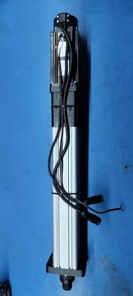 eRacing Lab Thanos4U Motion Controller - 4 Eksenli Simülasyon Hareket Kontrol Kartı + 4 Adet Aktivatör