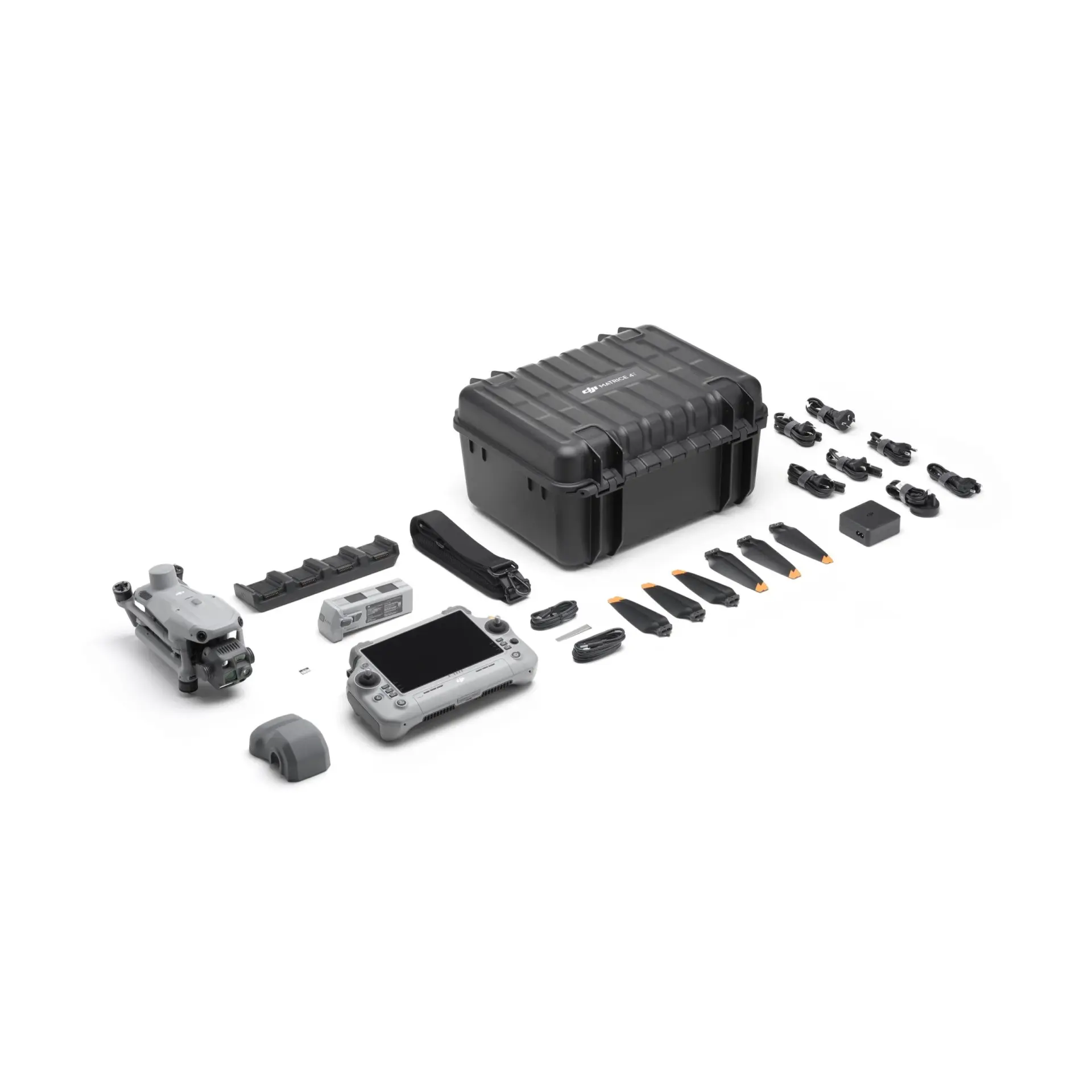 DJI Matrice 4T (Thermal) Single Paket