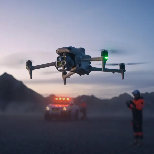 DJI Matrice 4T (Thermal) Single Paket