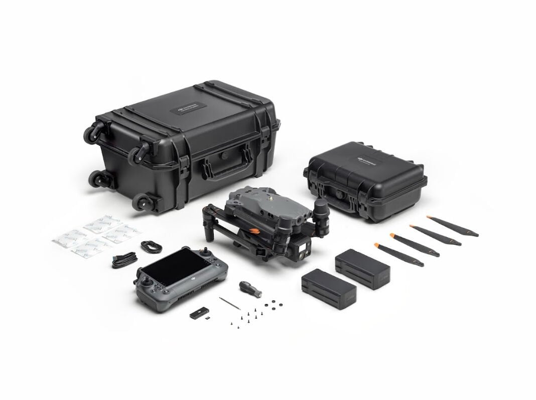 DJI MATRİCE 30T