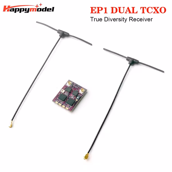 EP1 Dual TCXO Alıcı