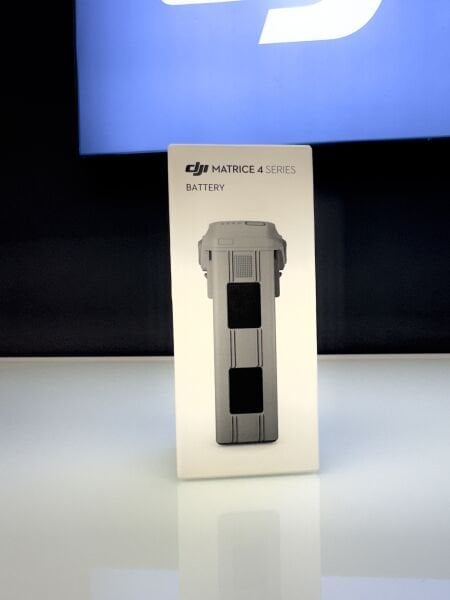 DJI MATRİCE 4 SERİ BATARYA