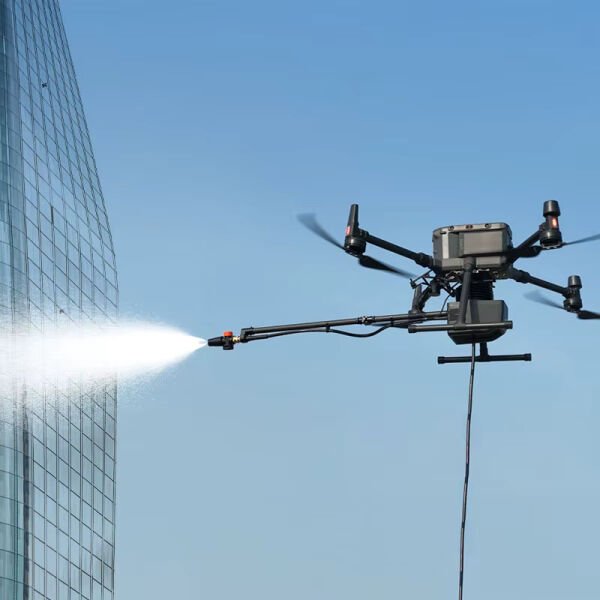 DJI Drone'lar için AeroClean P3(T50) Kablolu Temizleme Sistemi