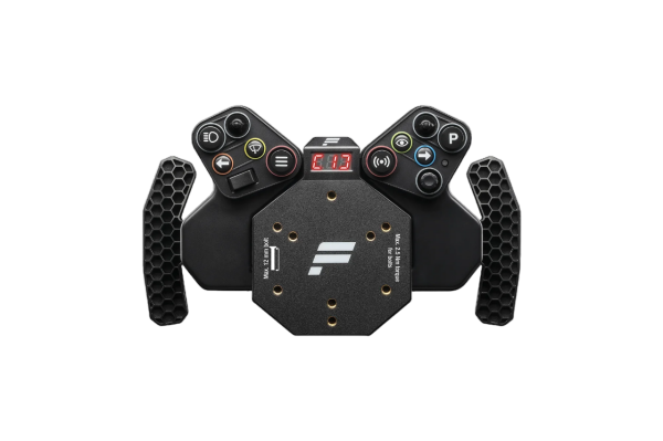 CSL Steering Wheel Flat 2 V2