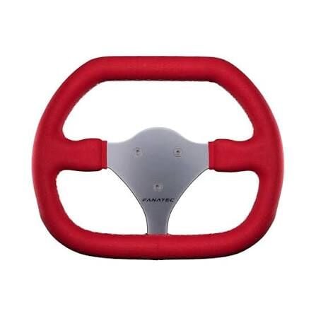 CSL Steering Wheel Flat 2 V2