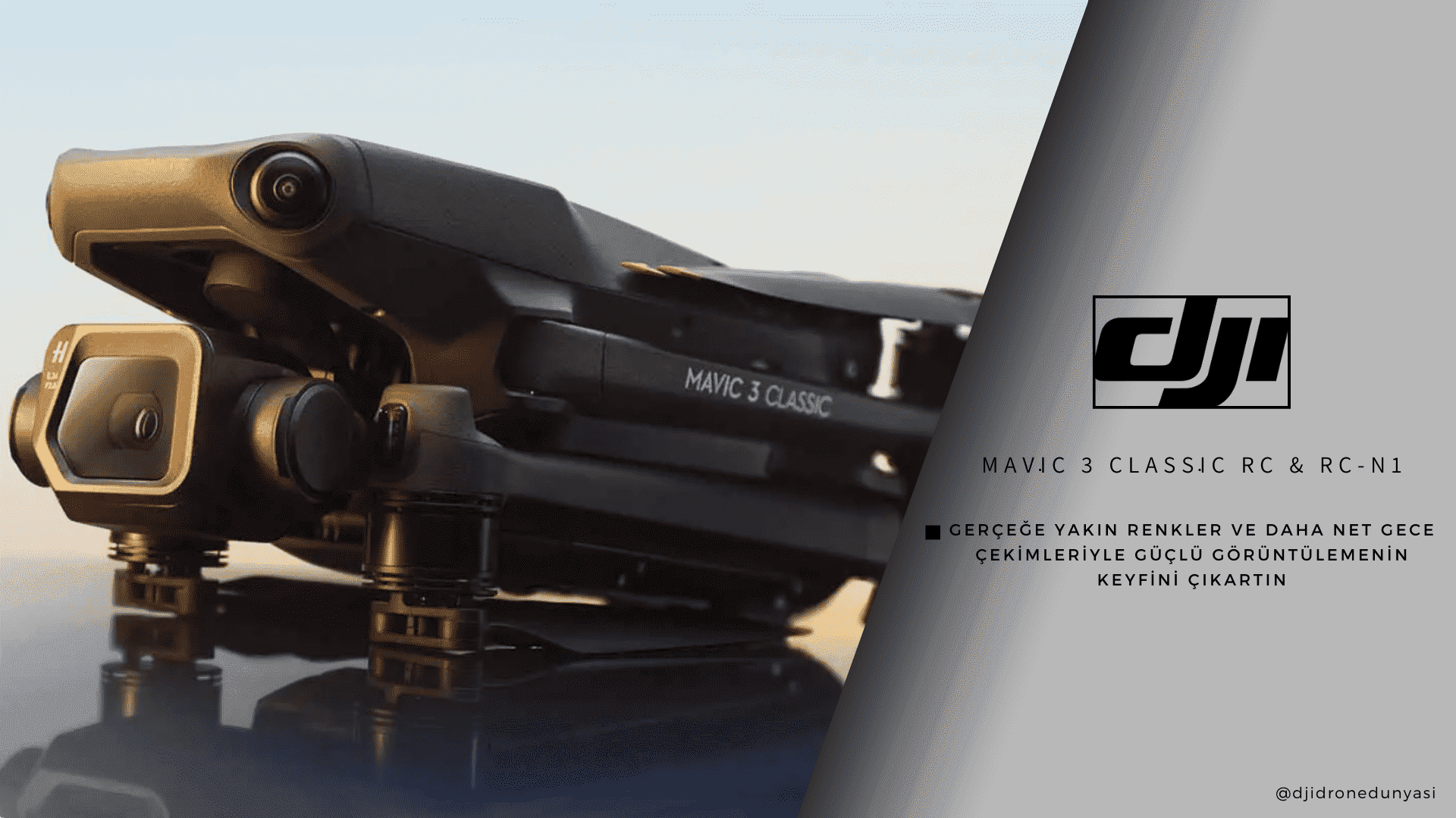 Mavic 3 Classic