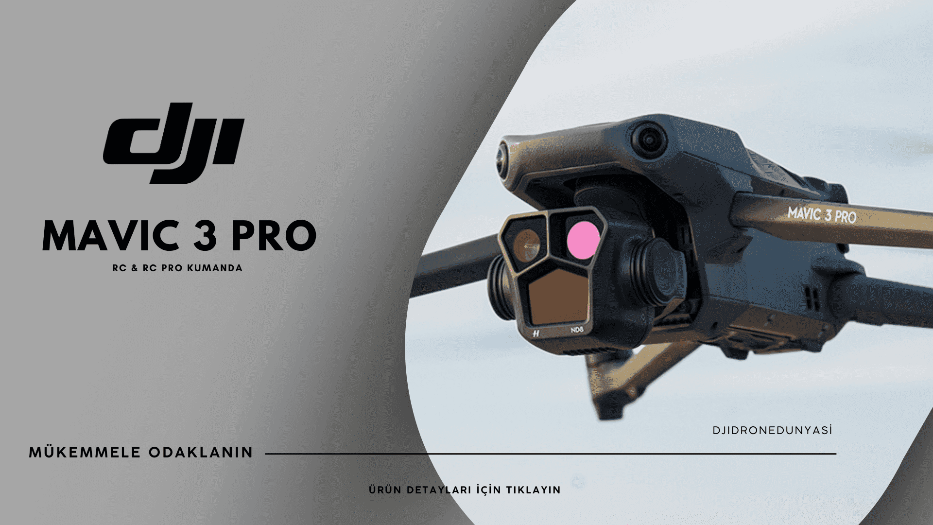DJI Mavic 3 Pro
